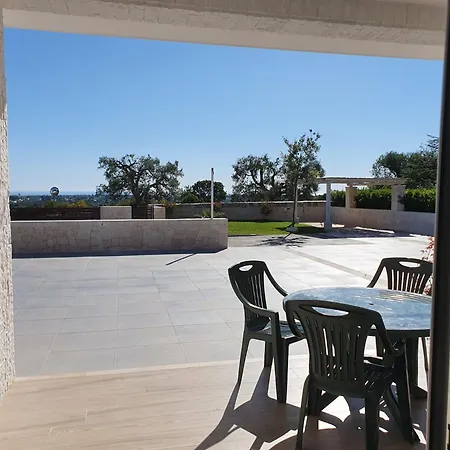 Villa Mastronardi Monopoli Exterior photo