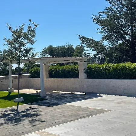 Villa Mastronardi Monopoli Exterior photo
